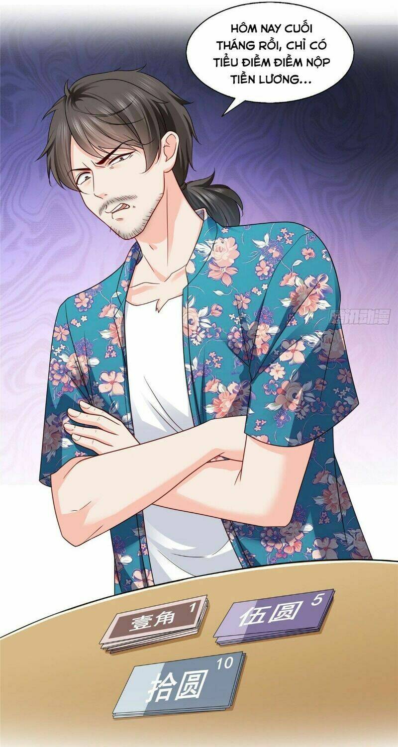 Hệt Như Hàn Quang Gặp Nắng Gắt Chap 160 - Next Chap 161