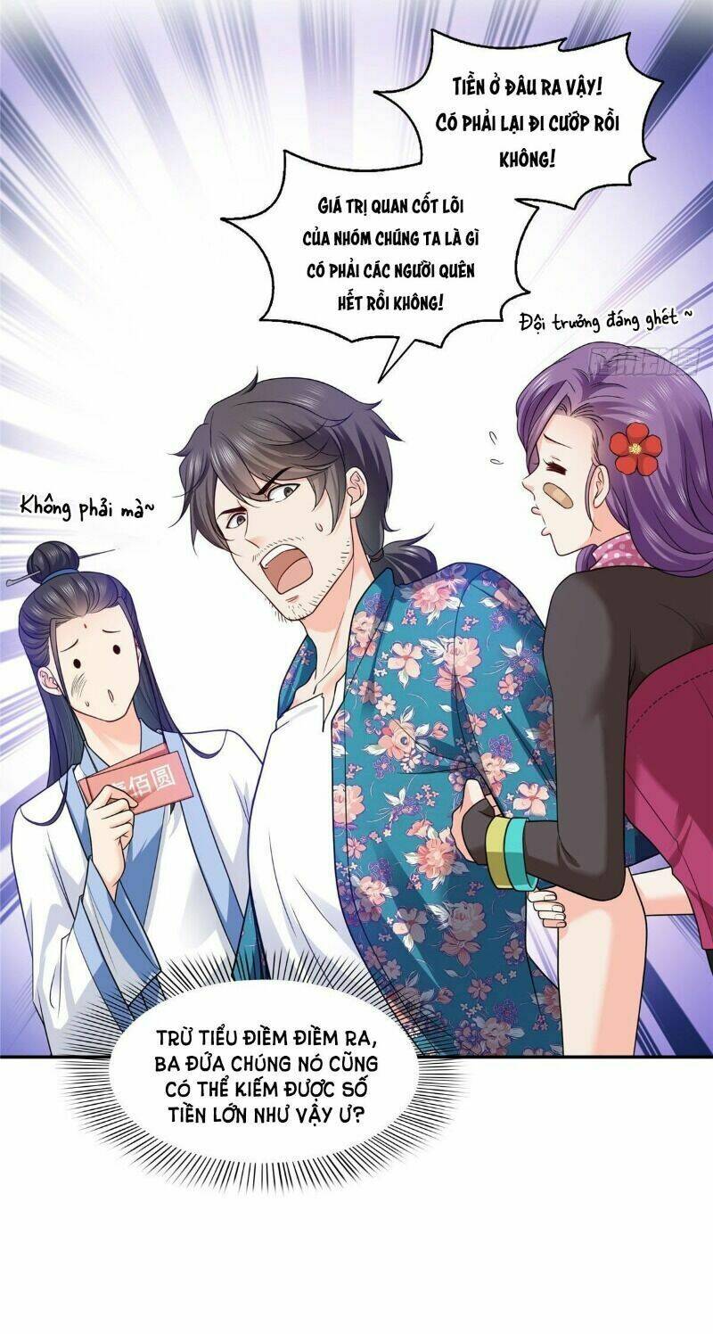 Hệt Như Hàn Quang Gặp Nắng Gắt Chap 160 - Next Chap 161