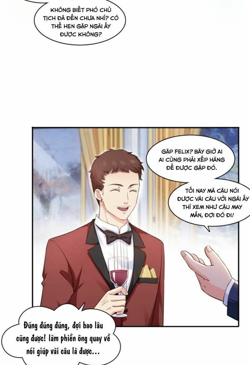 Hệt Như Hàn Quang Gặp Nắng Gắt Chap 161 - Next Chap 162