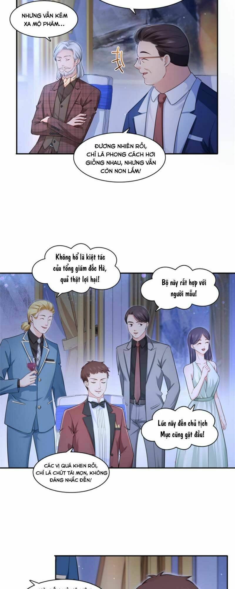 Hệt Như Hàn Quang Gặp Nắng Gắt Chap 161 - Next Chap 162
