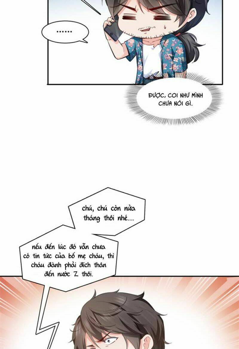 Hệt Như Hàn Quang Gặp Nắng Gắt Chap 161 - Next Chap 162