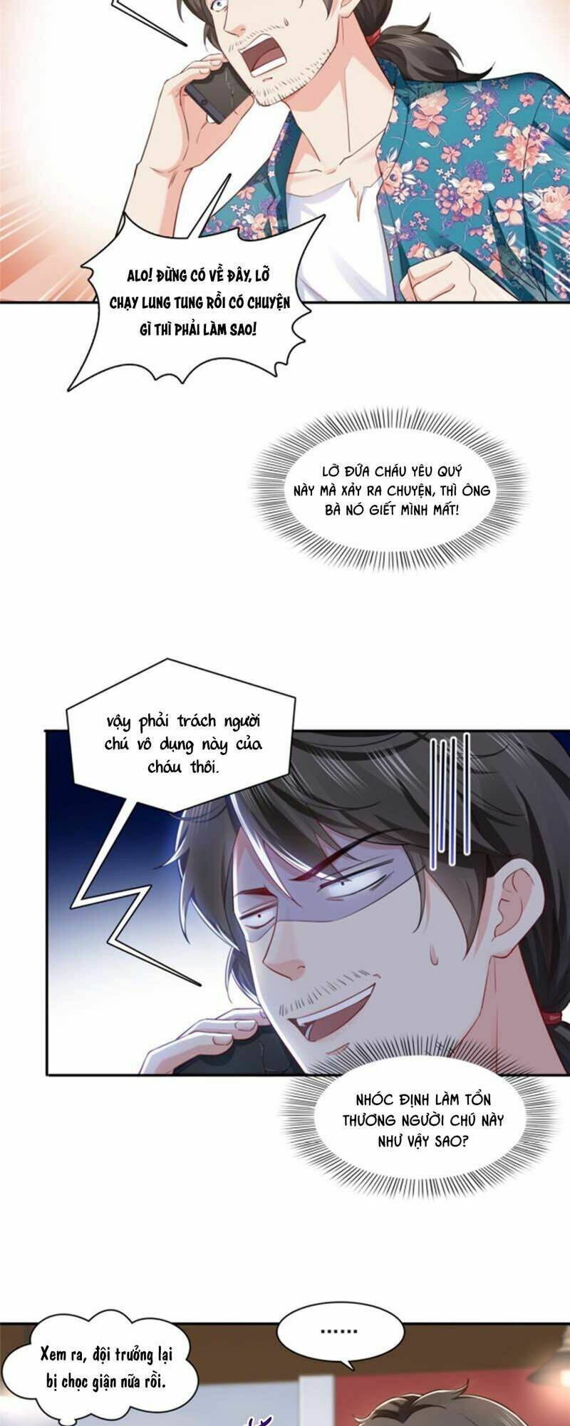 Hệt Như Hàn Quang Gặp Nắng Gắt Chap 161 - Next Chap 162