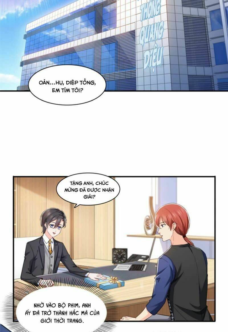 Hệt Như Hàn Quang Gặp Nắng Gắt Chap 161 - Next Chap 162