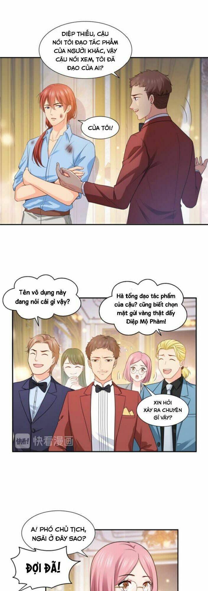 Hệt Như Hàn Quang Gặp Nắng Gắt Chap 162 - Next Chap 163