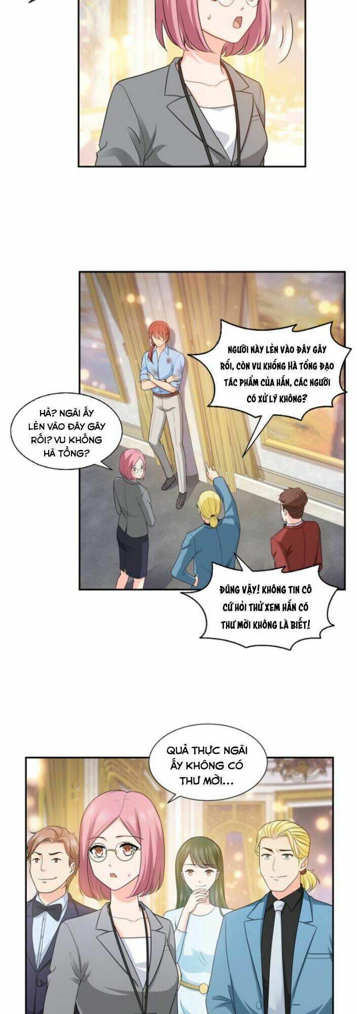 Hệt Như Hàn Quang Gặp Nắng Gắt Chap 162 - Next Chap 163