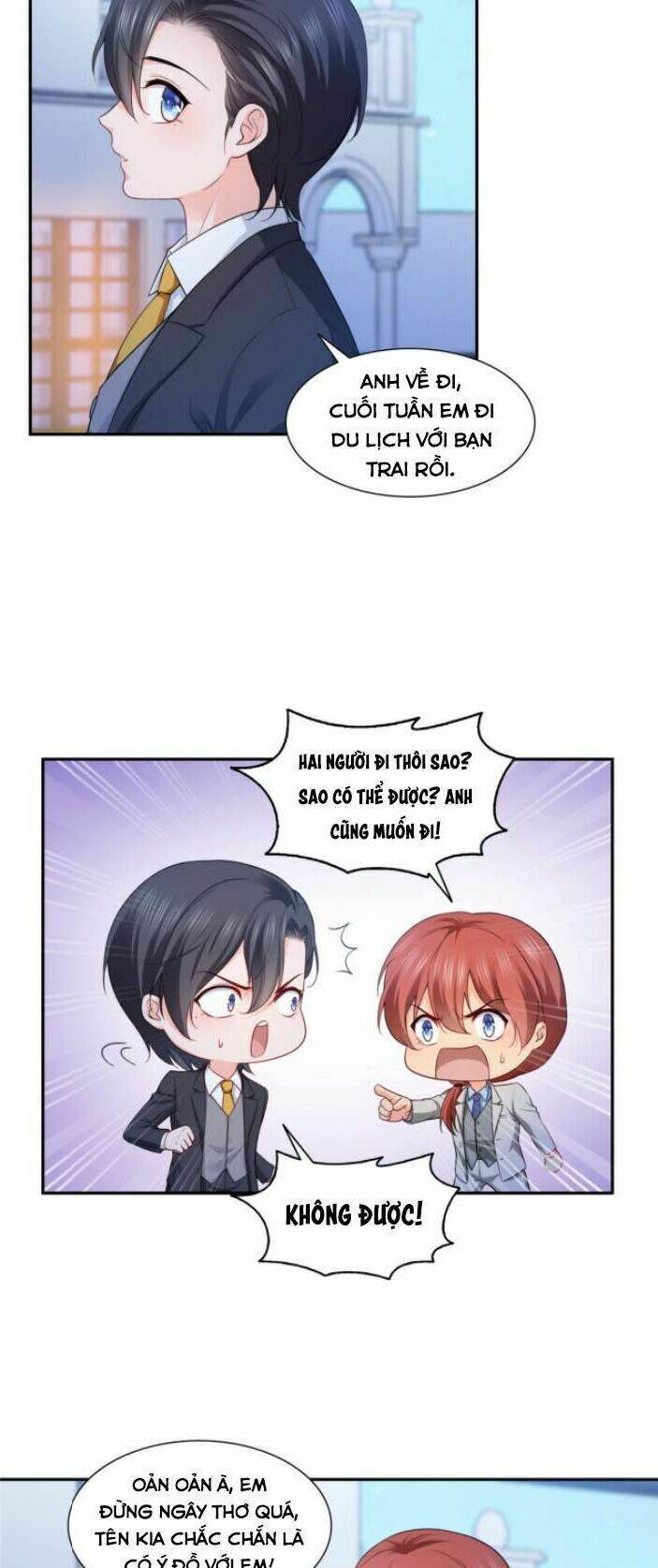 Hệt Như Hàn Quang Gặp Nắng Gắt Chap 162 - Next Chap 163