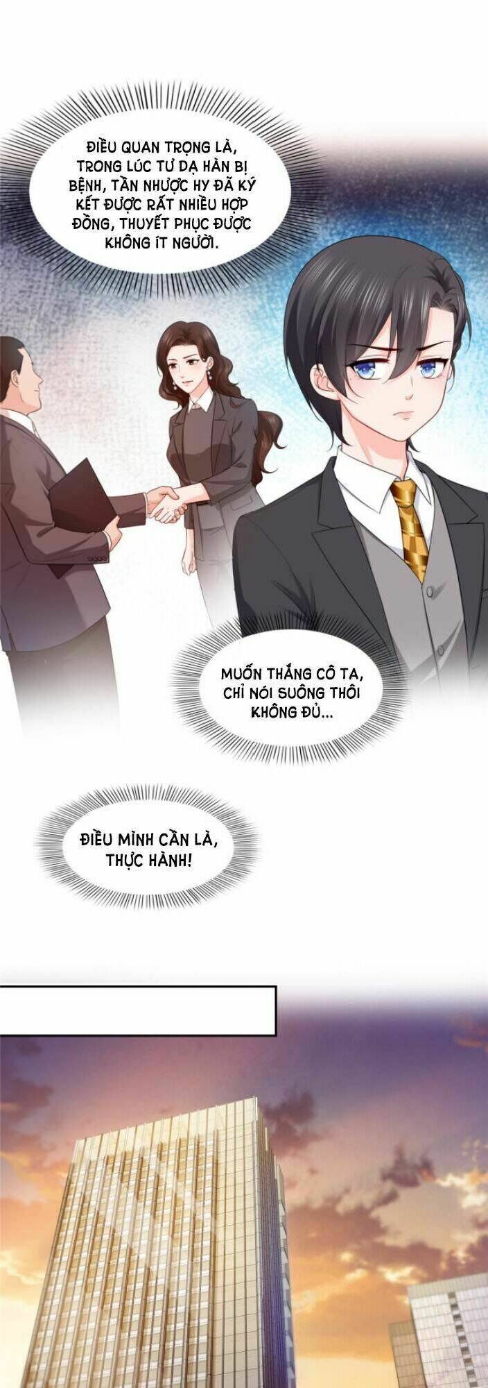 Hệt Như Hàn Quang Gặp Nắng Gắt Chap 162 - Next Chap 163