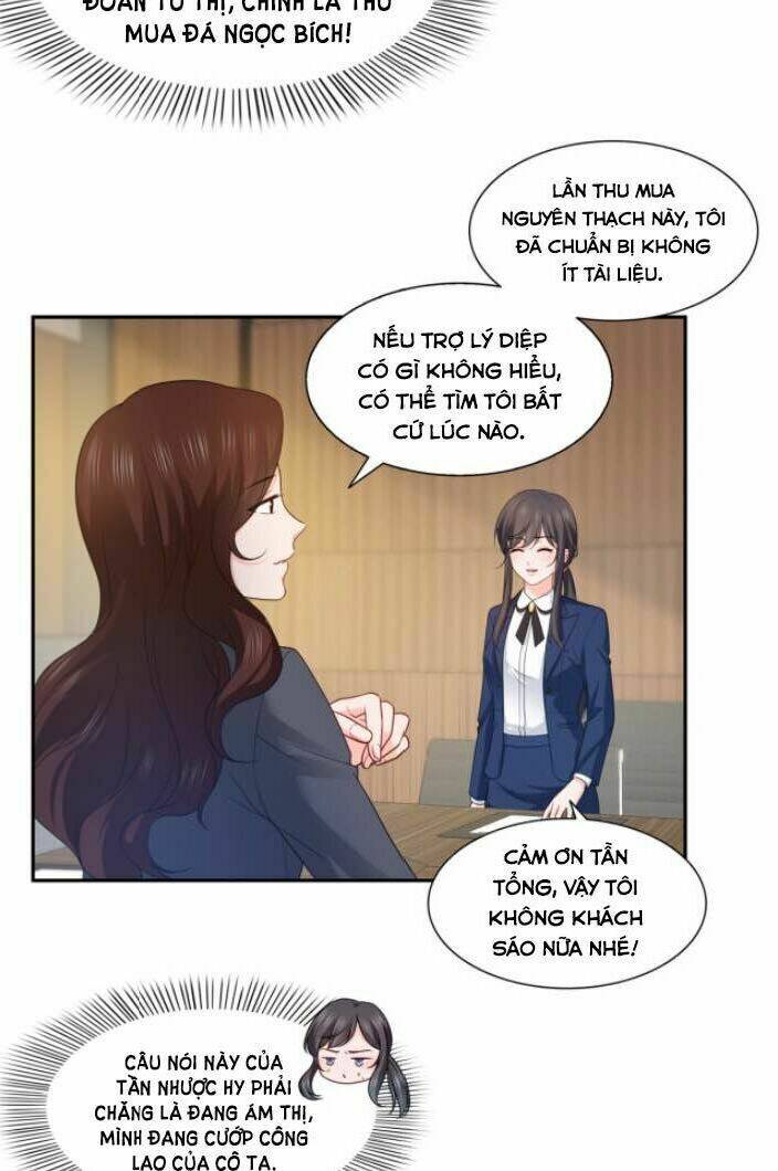 Hệt Như Hàn Quang Gặp Nắng Gắt Chap 162 - Next Chap 163