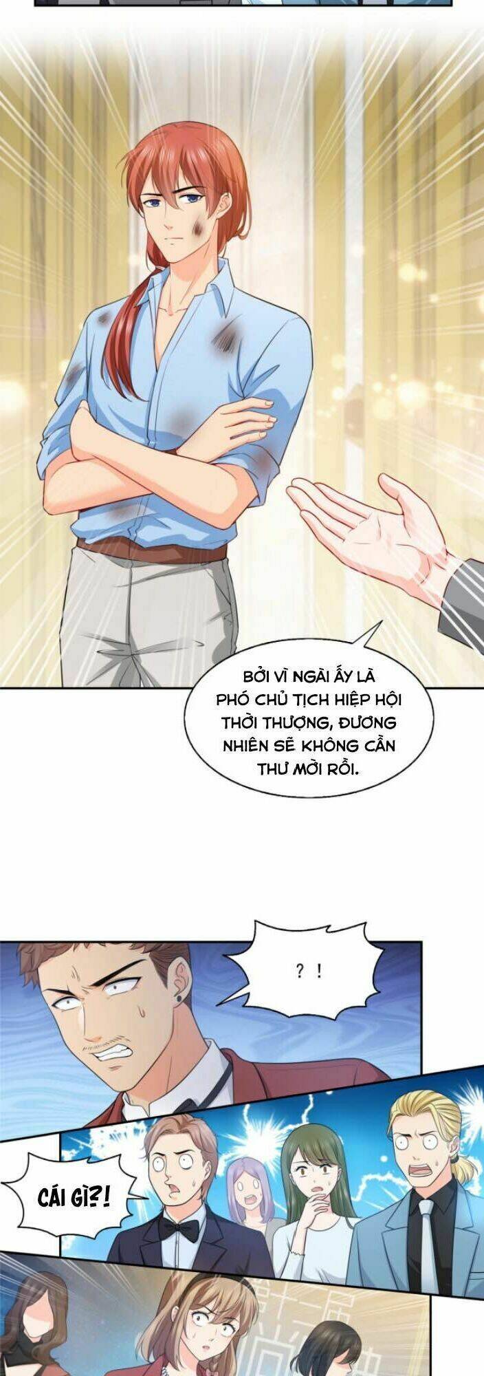Hệt Như Hàn Quang Gặp Nắng Gắt Chap 162 - Next Chap 163