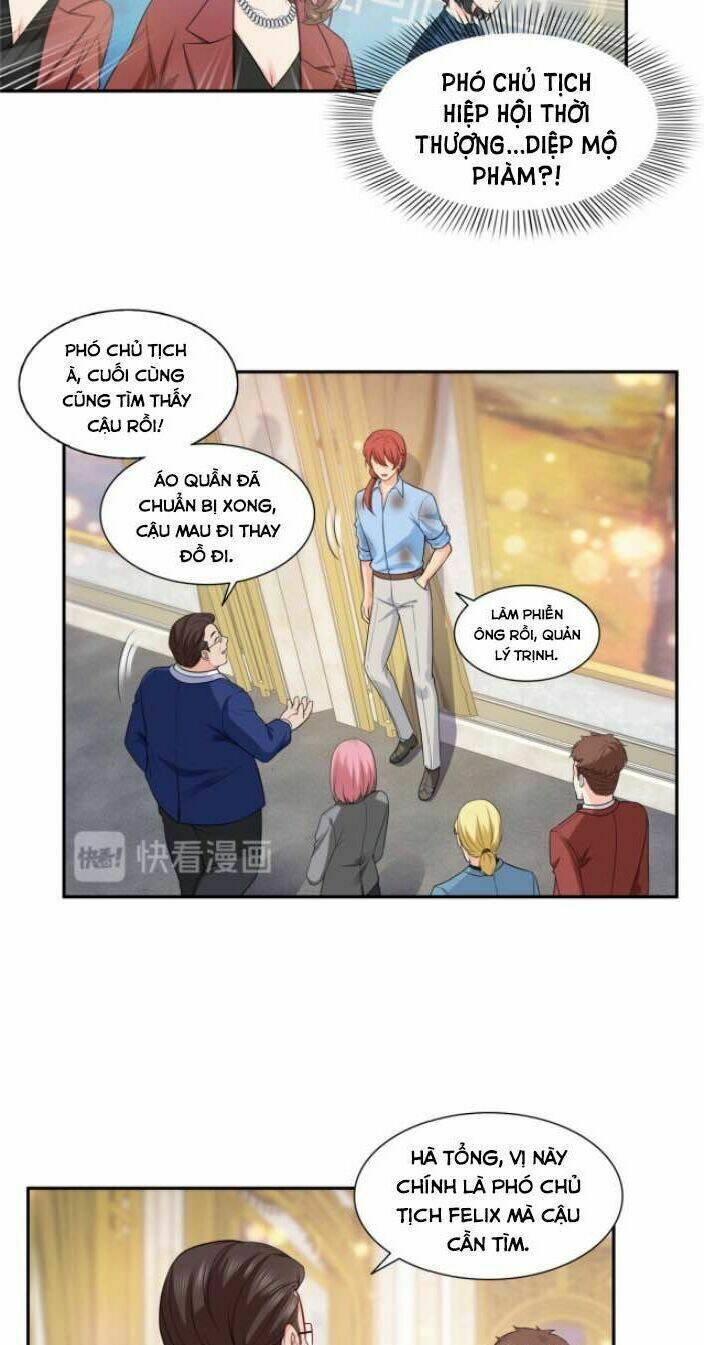 Hệt Như Hàn Quang Gặp Nắng Gắt Chap 162 - Next Chap 163