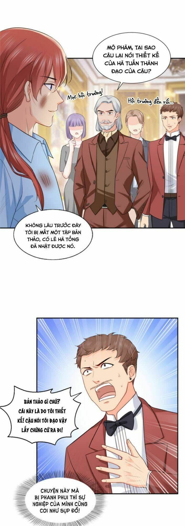 Hệt Như Hàn Quang Gặp Nắng Gắt Chap 162 - Next Chap 163