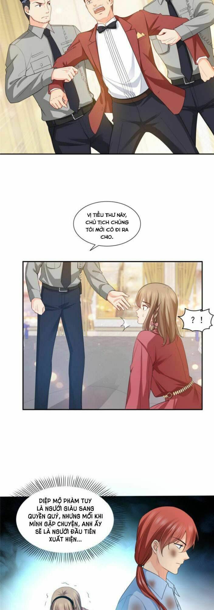 Hệt Như Hàn Quang Gặp Nắng Gắt Chap 162 - Next Chap 163