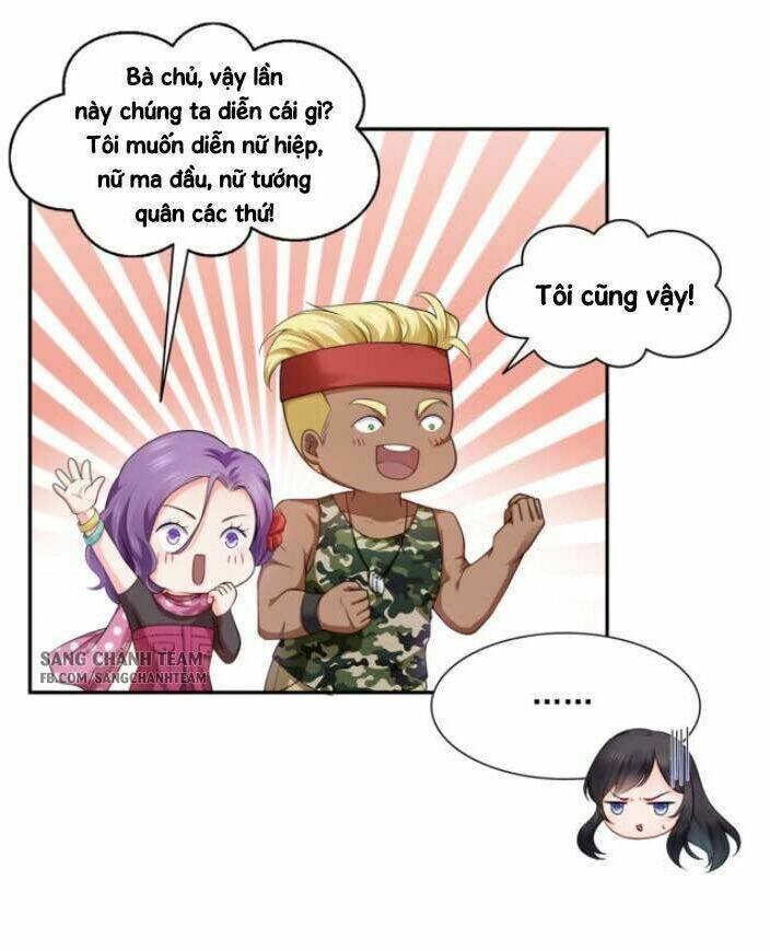 Hệt Như Hàn Quang Gặp Nắng Gắt Chap 163.5 - Next Chap 164.5