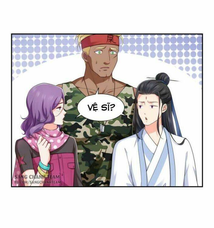 Hệt Như Hàn Quang Gặp Nắng Gắt Chap 163.5 - Next Chap 164.5