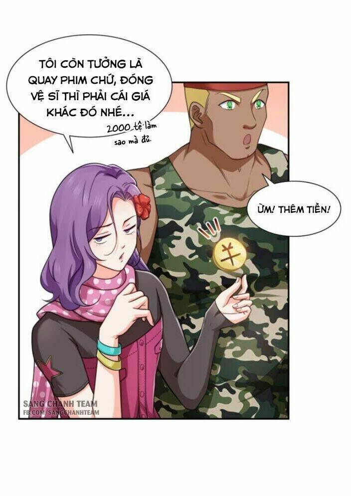 Hệt Như Hàn Quang Gặp Nắng Gắt Chap 163.5 - Next Chap 164.5