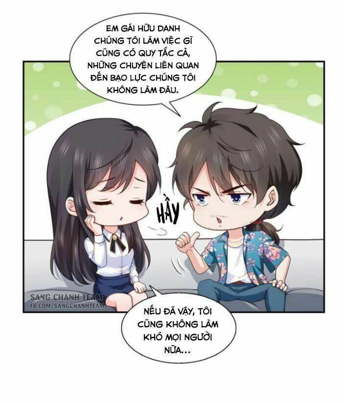 Hệt Như Hàn Quang Gặp Nắng Gắt Chap 163.5 - Next Chap 164.5