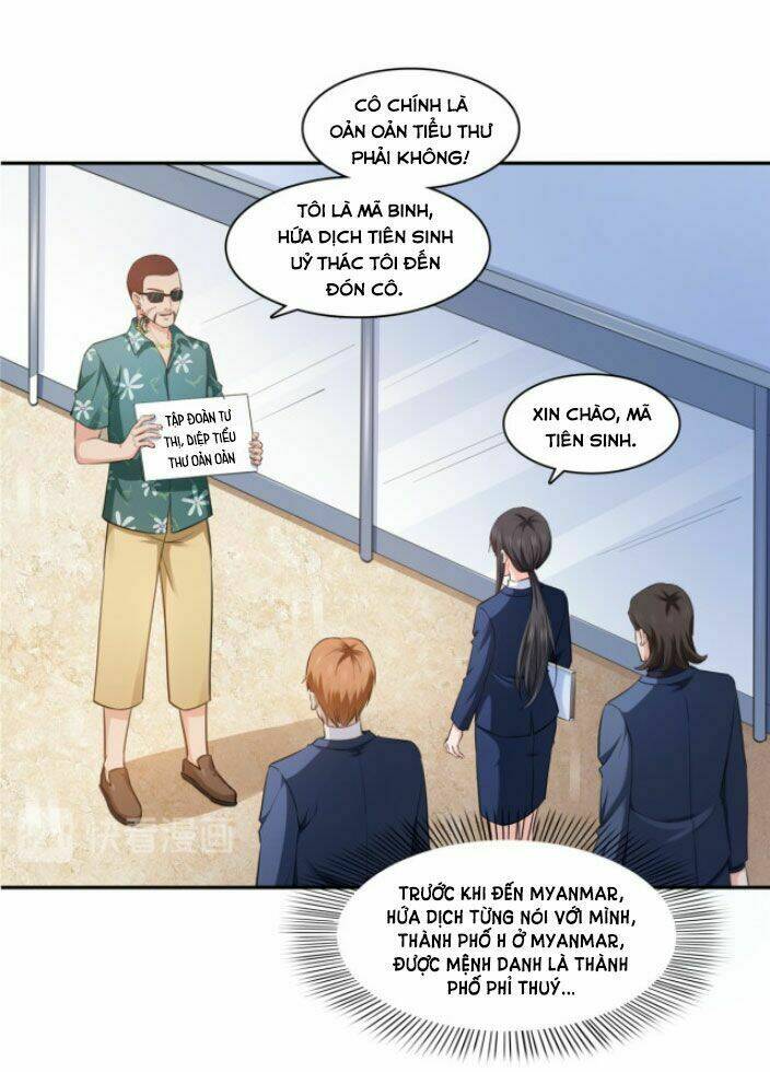 Hệt Như Hàn Quang Gặp Nắng Gắt Chap 163 - Next Chap 164