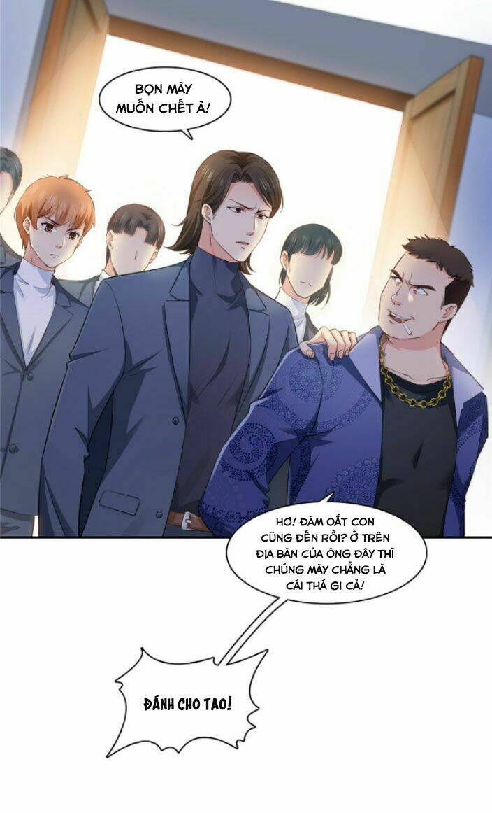 Hệt Như Hàn Quang Gặp Nắng Gắt Chap 163 - Next Chap 164