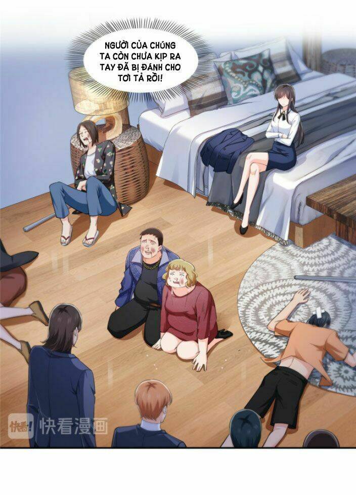 Hệt Như Hàn Quang Gặp Nắng Gắt Chap 163 - Next Chap 164