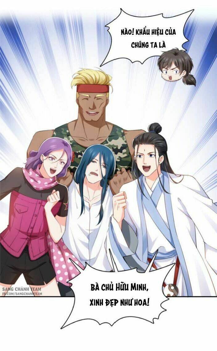 Hệt Như Hàn Quang Gặp Nắng Gắt Chap 164 - Next Chap 165