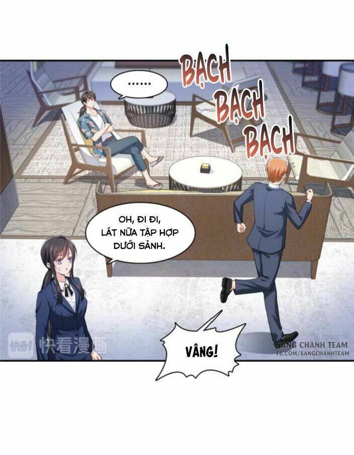 Hệt Như Hàn Quang Gặp Nắng Gắt Chap 164 - Next Chap 165