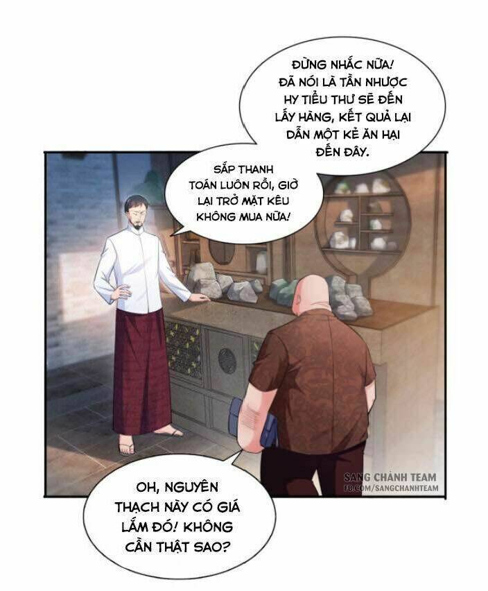 Hệt Như Hàn Quang Gặp Nắng Gắt Chap 165 - Next Chap 166