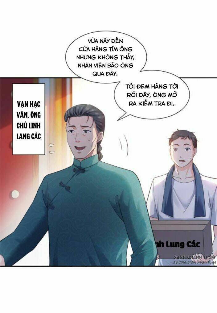 Hệt Như Hàn Quang Gặp Nắng Gắt Chap 165 - Next Chap 166