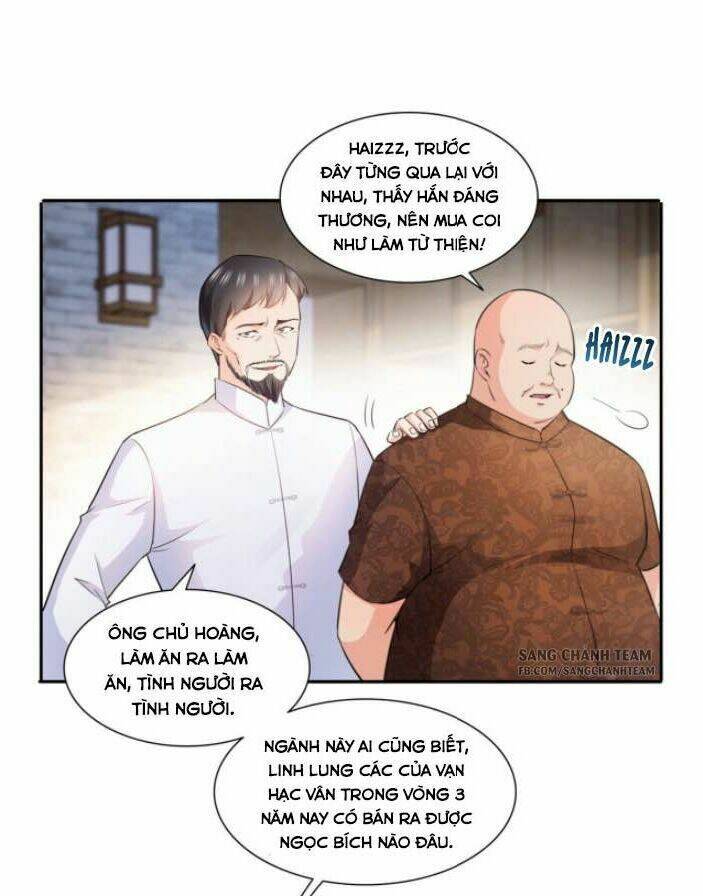 Hệt Như Hàn Quang Gặp Nắng Gắt Chap 165 - Next Chap 166
