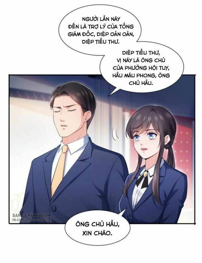 Hệt Như Hàn Quang Gặp Nắng Gắt Chap 165 - Next Chap 166