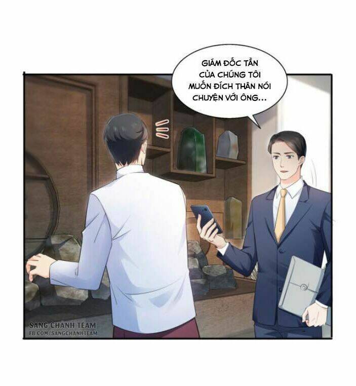 Hệt Như Hàn Quang Gặp Nắng Gắt Chap 165 - Next Chap 166