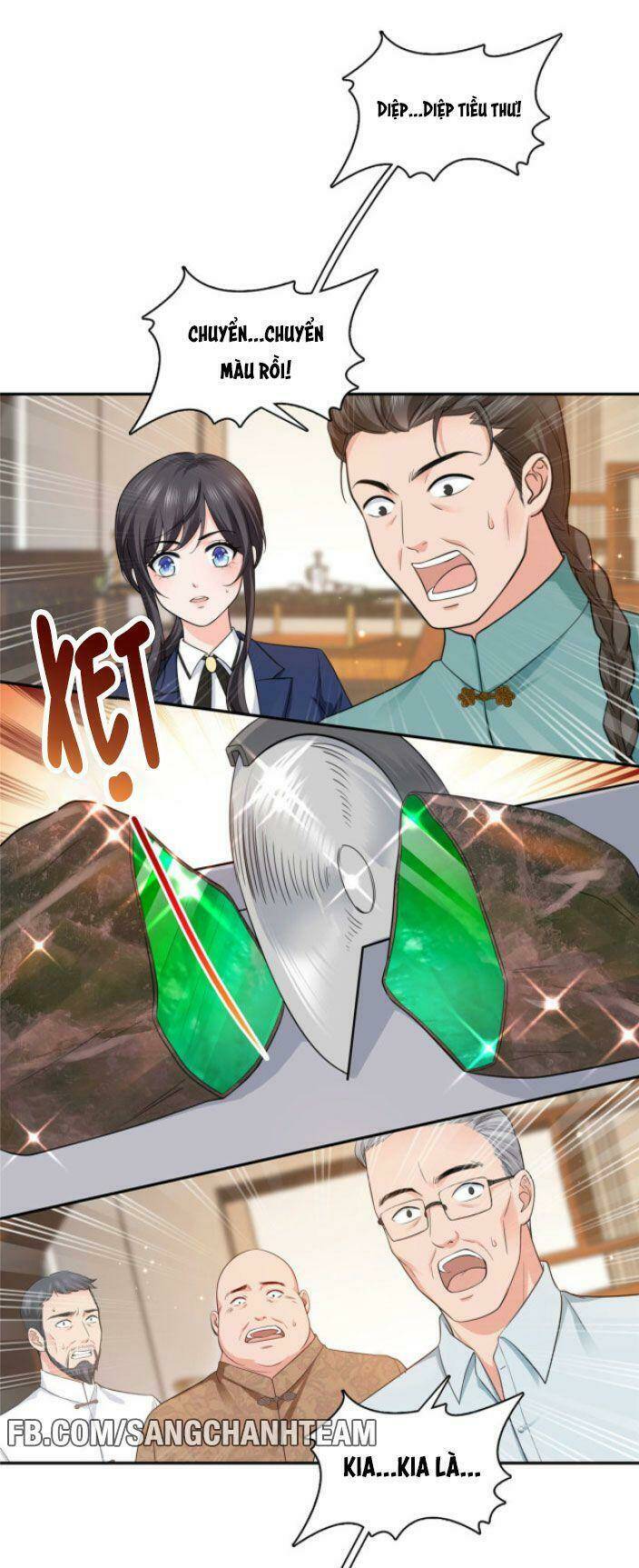 Hệt Như Hàn Quang Gặp Nắng Gắt Chap 166 - Next Chap 167