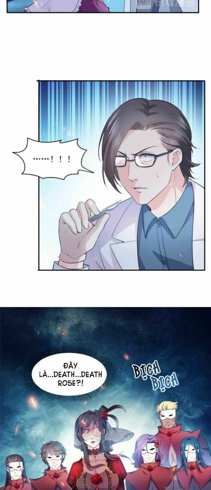 Hệt Như Hàn Quang Gặp Nắng Gắt Chap 167 - Next Chap 168