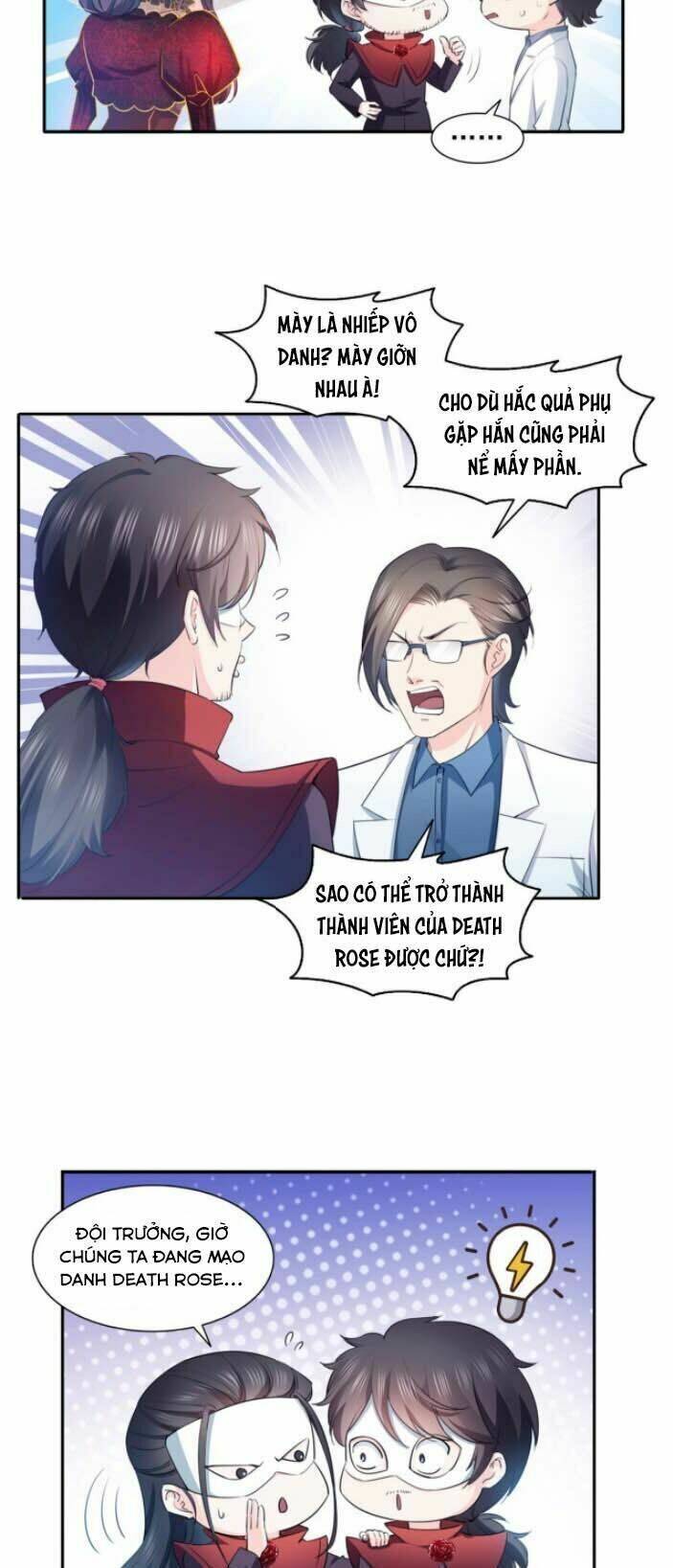 Hệt Như Hàn Quang Gặp Nắng Gắt Chap 167 - Next Chap 168