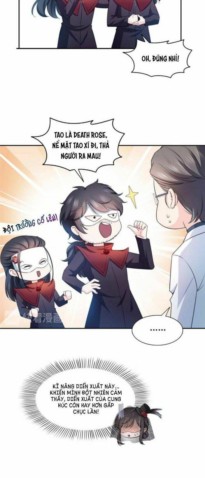 Hệt Như Hàn Quang Gặp Nắng Gắt Chap 167 - Next Chap 168