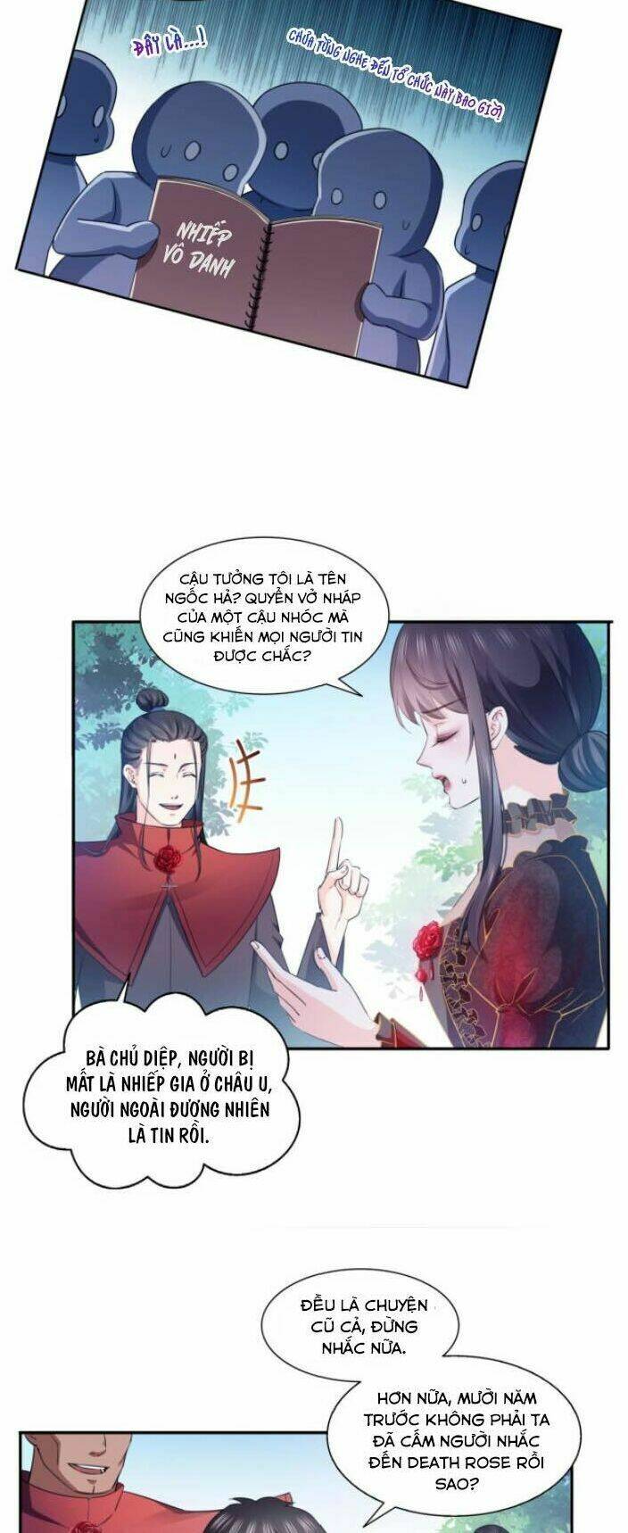 Hệt Như Hàn Quang Gặp Nắng Gắt Chap 167 - Next Chap 168