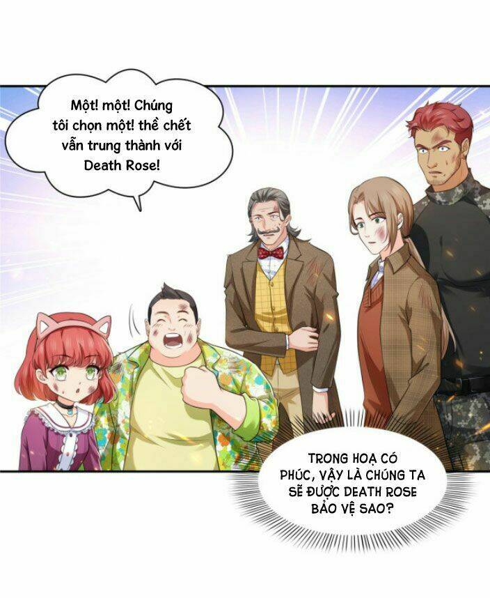 Hệt Như Hàn Quang Gặp Nắng Gắt Chap 168 - Next Chap 169