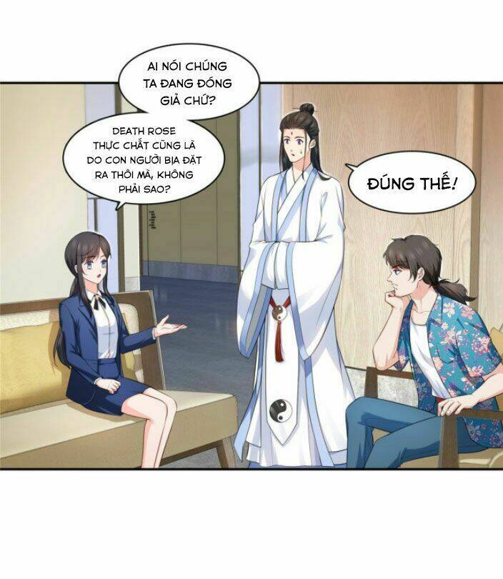 Hệt Như Hàn Quang Gặp Nắng Gắt Chap 168 - Next Chap 169