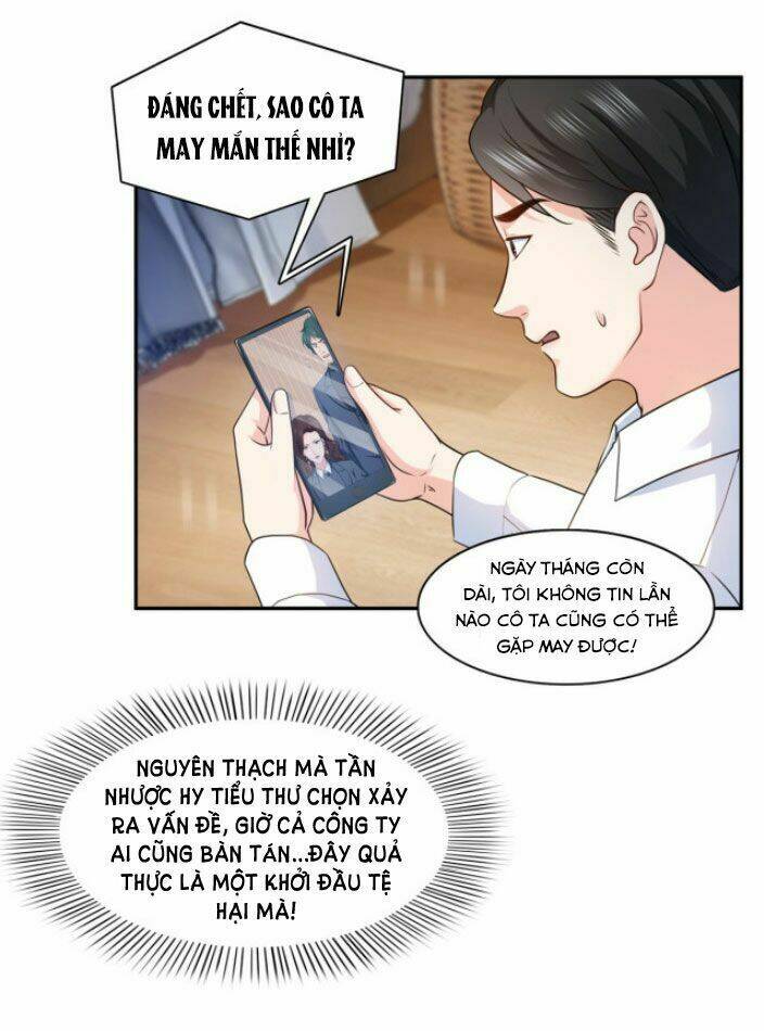Hệt Như Hàn Quang Gặp Nắng Gắt Chap 168 - Next Chap 169