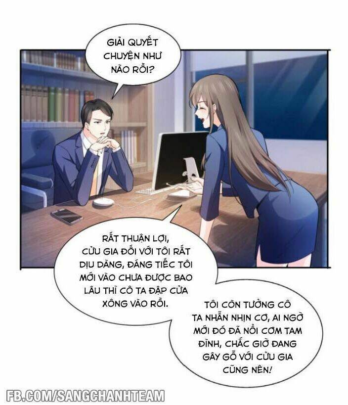 Hệt Như Hàn Quang Gặp Nắng Gắt Chap 169 - Next Chap 170