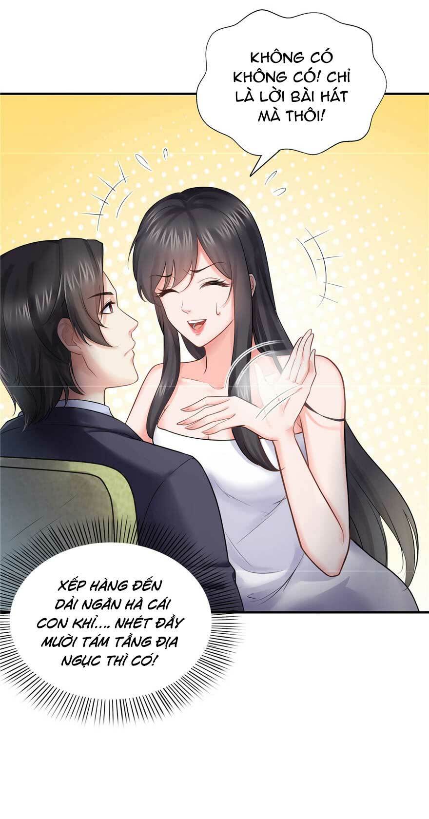 Hệt Như Hàn Quang Gặp Nắng Gắt Chap 17 - Next Chap 18