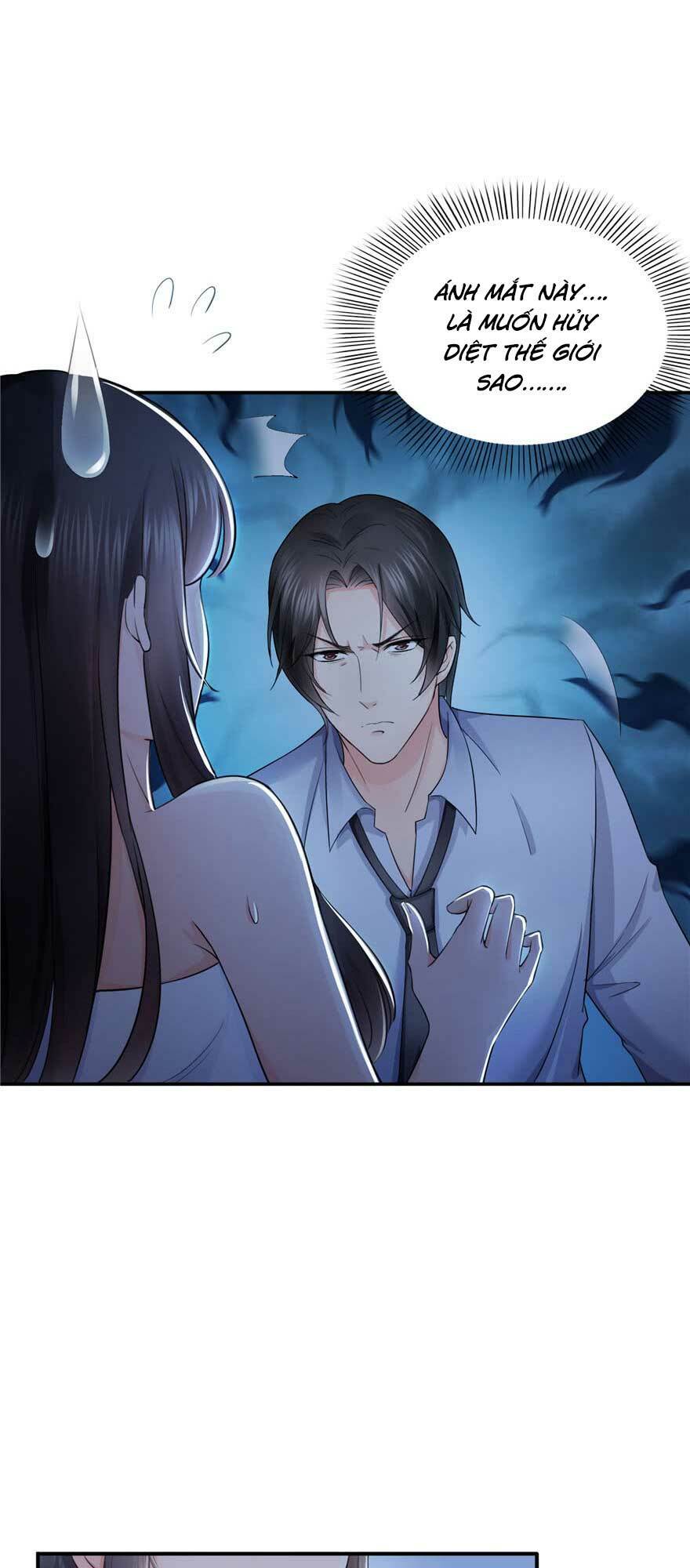 Hệt Như Hàn Quang Gặp Nắng Gắt Chap 17 - Next Chap 18