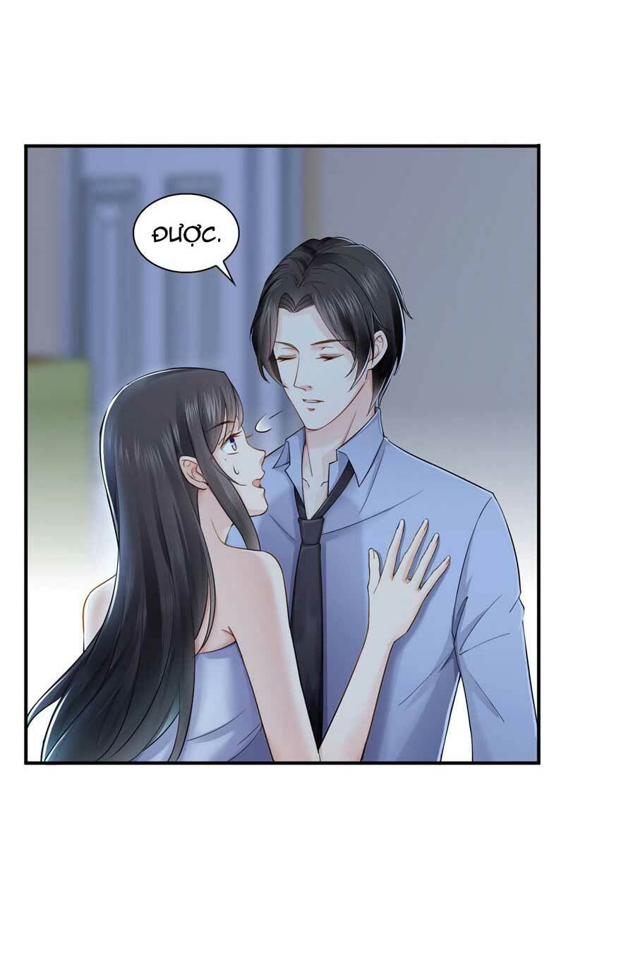Hệt Như Hàn Quang Gặp Nắng Gắt Chap 17 - Next Chap 18