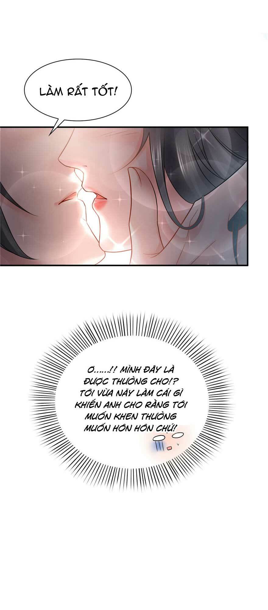 Hệt Như Hàn Quang Gặp Nắng Gắt Chap 17 - Next Chap 18