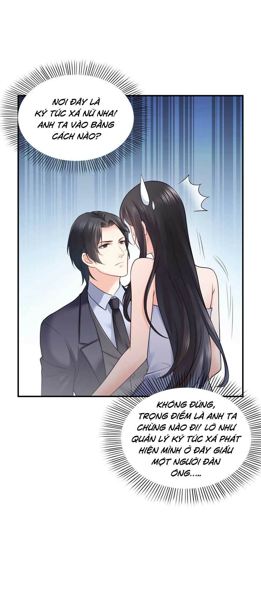 Hệt Như Hàn Quang Gặp Nắng Gắt Chap 17 - Next Chap 18