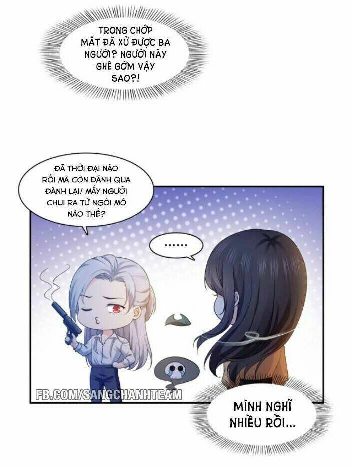 Hệt Như Hàn Quang Gặp Nắng Gắt Chap 170 - Next Chap 171