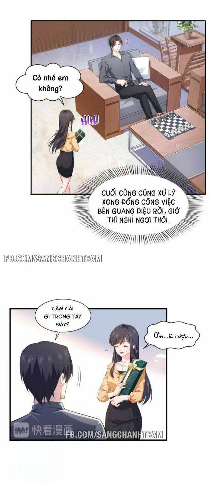 Hệt Như Hàn Quang Gặp Nắng Gắt Chap 171 - Next Chap 172