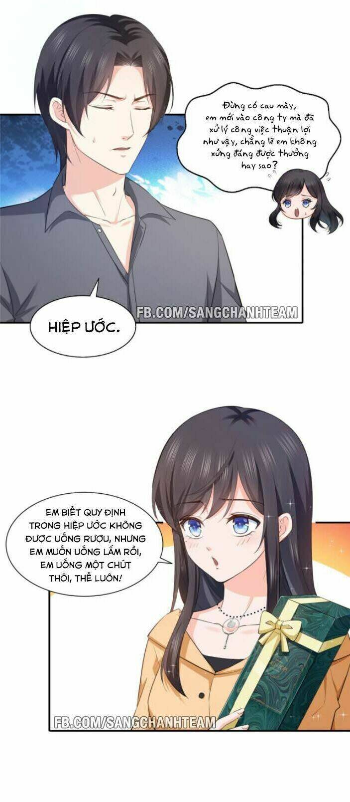 Hệt Như Hàn Quang Gặp Nắng Gắt Chap 171 - Next Chap 172