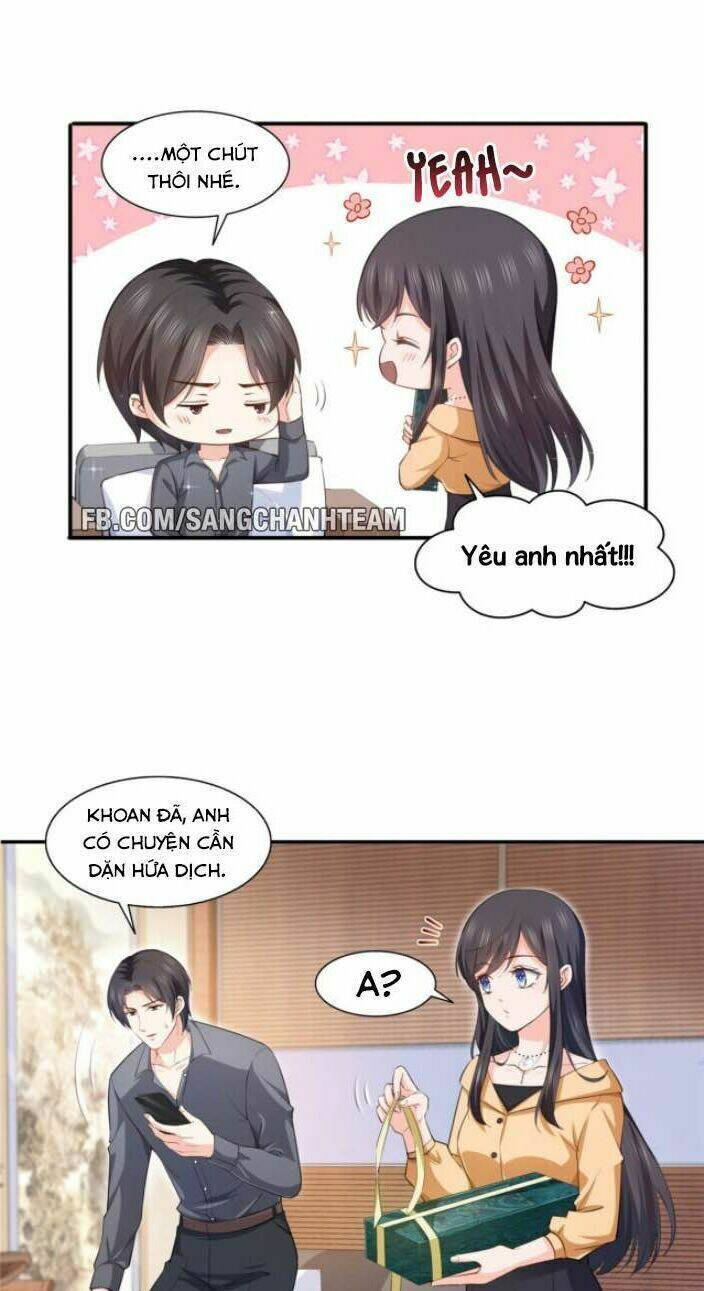 Hệt Như Hàn Quang Gặp Nắng Gắt Chap 171 - Next Chap 172