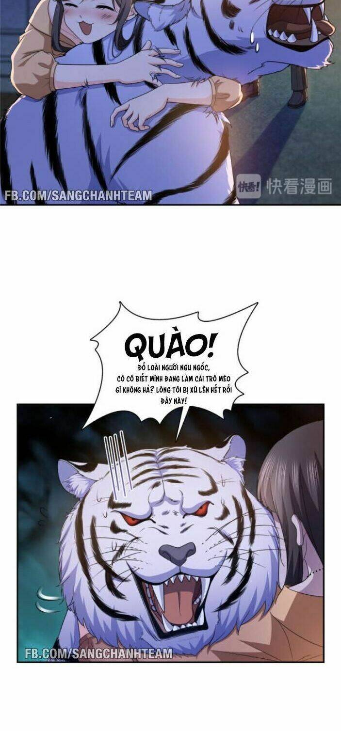 Hệt Như Hàn Quang Gặp Nắng Gắt Chap 172 - Next Chap 173