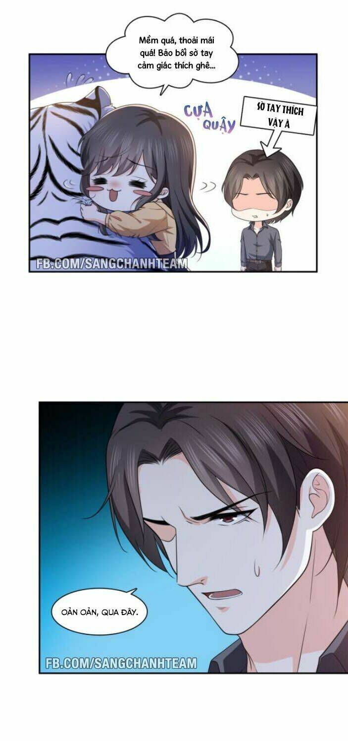 Hệt Như Hàn Quang Gặp Nắng Gắt Chap 172 - Next Chap 173